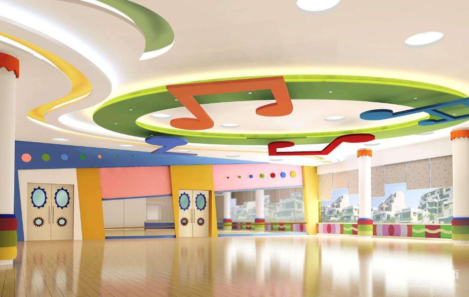 深圳型幼兒園裝修如何設(shè)計規(guī)劃？