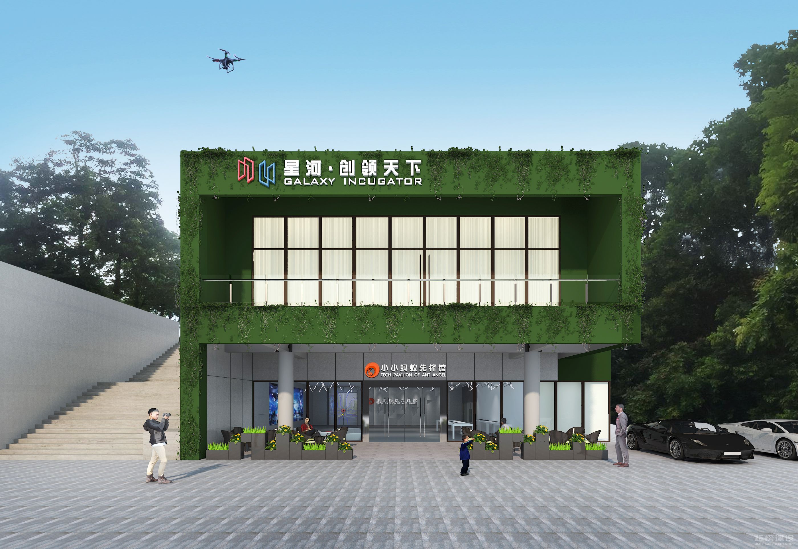 深圳工廠裝修設計要注意哪些內(nèi)容？